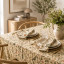 DSA Robyn Valerie Psilium Tablecloth - 8-Seater
