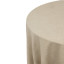 DSA Namib Round Textured Tablecloth - 180cm
