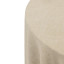 DSA Namib Round Textured Tablecloth - 180cm