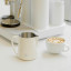 Timemore Rosetta Pro Milk Pitcher, 700ml - White