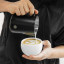Timemore Rosetta Pro Milk Pitcher, 700ml - Black