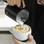 Timemore Rosetta Pro Milk Pitcher, 700ml - Black