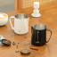 Timemore Rosetta Pro Milk Pitcher, 700ml - Black