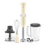 KitchenAid Corded Hand Blender, 180W - Almond Cream