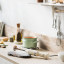KitchenAid Corded Hand Blender, 180W - Almond Cream