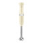 KitchenAid Corded Hand Blender, 180W - Almond Cream