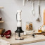 KitchenAid Corded Hand Blender, 180W - Almond Cream