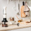 KitchenAid Corded Hand Blender, 180W - Almond Cream