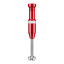 KitchenAid Corded Hand Blender, 180W - Empire Red