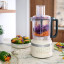 KitchenAid Food Processor, 2.1L - Almond Cream