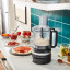 KitchenAid Food Processor, 2.1L - Matte Black