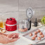 KitchenAid Food Processor, 2.1L - Empire Red