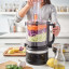 KitchenAid Food Processor, 2.1L - Matte Black