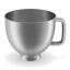 KitchenAid Artisan Plus 4.7L Tilt-Head Stand Mixer - Dried Tomato