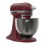 KitchenAid Artisan Plus 4.7L Tilt-Head Stand Mixer - Dried Tomato