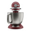 KitchenAid Artisan Plus 4.7L Tilt-Head Stand Mixer - Dried Tomato