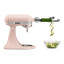 KitchenAid Artisan Plus 4.7L Tilt-Head Stand Mixer - Feather Pink