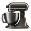 KitchenAid Artisan Plus 4.7L Tilt-Head Stand Mixer - Iron Ore
