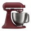 KitchenAid Artisan Plus 4.7L Tilt-Head Stand Mixer - Dried Tomato