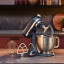 KitchenAid Artisan Plus 4.7L Tilt-Head Stand Mixer - Wild Blueberry