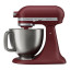 KitchenAid Artisan Plus 4.7L Tilt-Head Stand Mixer - Dried Tomato