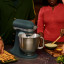 KitchenAid Artisan Plus 4.7L Tilt-Head Stand Mixer - Pebbled Palm