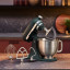 KitchenAid Artisan Plus 4.7L Tilt-Head Stand Mixer - Pebbled Palm