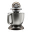 KitchenAid Artisan Plus 4.7L Tilt-Head Stand Mixer - Iron Ore