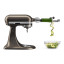 KitchenAid Artisan Plus 4.7L Tilt-Head Stand Mixer - Iron Ore