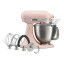 KitchenAid Artisan Plus 4.7L Tilt-Head Stand Mixer - Feather Pink