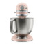 KitchenAid Artisan Plus 4.7L Tilt-Head Stand Mixer - Feather Pink