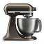 KitchenAid Artisan Plus 4.7L Tilt-Head Stand Mixer - Iron Ore