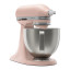 KitchenAid Artisan Plus 4.7L Tilt-Head Stand Mixer - Feather Pink
