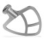 KitchenAid Artisan Plus 4.7L Tilt-Head Stand Mixer - Dried Tomato