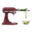 KitchenAid Artisan Plus 4.7L Tilt-Head Stand Mixer - Dried Tomato