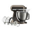 KitchenAid Artisan Plus 4.7L Tilt-Head Stand Mixer - Iron Ore