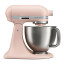 KitchenAid Artisan Plus 4.7L Tilt-Head Stand Mixer - Feather Pink
