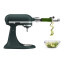 KitchenAid Artisan Plus 4.7L Tilt-Head Stand Mixer - Pebbled Palm