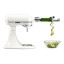 KitchenAid Artisan Plus 4.7L Tilt-Head Stand Mixer - Porcelain White