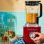 KitchenAid Pure Power Blender, 2L - Empire Red