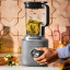KitchenAid Pure Power Blender, 2L - Charcoal