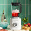 KitchenAid Pure Power Blender, 2L - Porcelain White