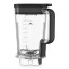 KitchenAid Pure Power Blender, 2L - Matte Black