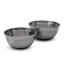 Sagenwolf Stainless Steel Mixing Bowl - 24cm