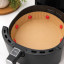 Creative Cooking Air Fryer Silicone Magnets, Set of 8