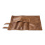 Karo Collective Leather Roll with Beaumont Copper Cocktail Kit