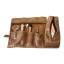 Karo Collective Leather Roll with Beaumont Copper Cocktail Kit