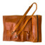 Karo Collective Beaumont Copper Cocktail Kit with Leather Roll