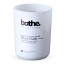 Bathe White Oudh Medium Candle, 250g - White