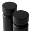 Crushgrind Helsinki Black Beech Grinders, Set of 2